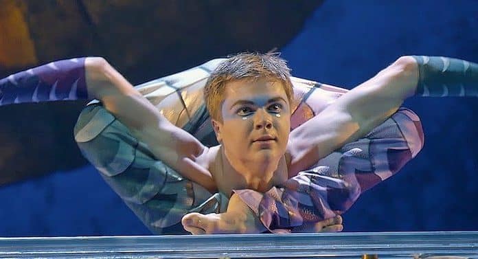 Cirque du Soleil Gutschein Tickets mit bis zu 20 Prozent Rabatt