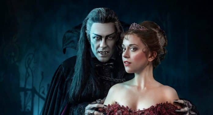 Tanz der Vampire Musical Gutschein Tickets 2023 mit 40 Prozent Rabatt
