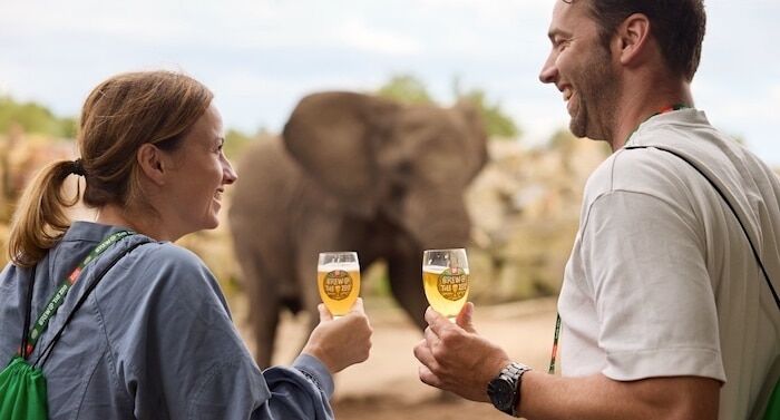 Safaripark Beekse Bergen Gutschein inklusive Hotel mit 15 Prozent Rabatt