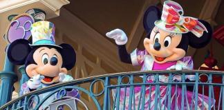 Disney Gewinnspiel: Disneyland Paris Urlaub kostenlos gewinnen