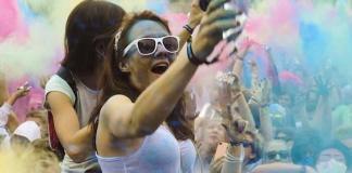 HOLI - Festival of Colours Gutschein 2024: Tickets mit 61 Prozent Rabatt