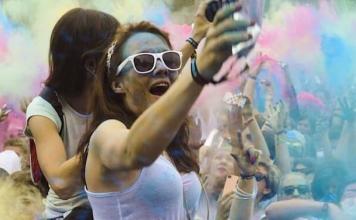 HOLI - Festival of Colours Gutschein 2024: Tickets mit 61 Prozent Rabatt